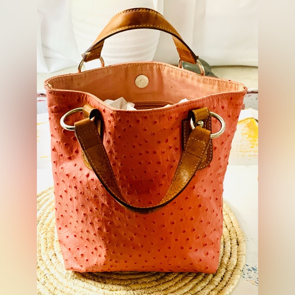 Authentic Mauritzio taiuti small handbag